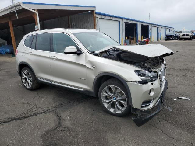 Vin: 5uxwy3c54f0e97124, lot: 58863895, bmw x3 xdrive28d 20154