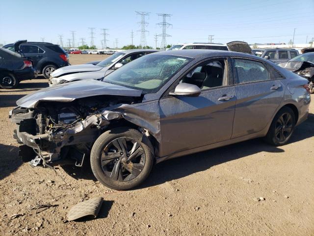 Vin: kmhlm4ag3pu564521, lot: 57231335, hyundai elantra sel 2023 img_1