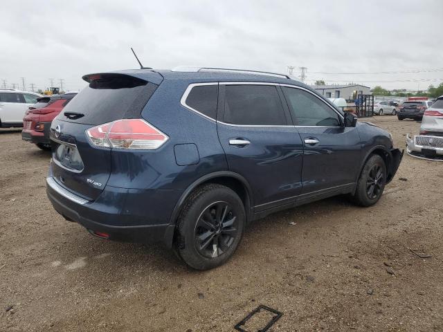 Vin: knmat2mv2fp584981, lot: 57319185, nissan rogue s 20153