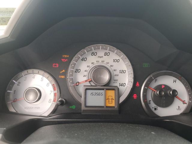 2012 HONDA PILOT LX - 5FNYF4H28CB021599