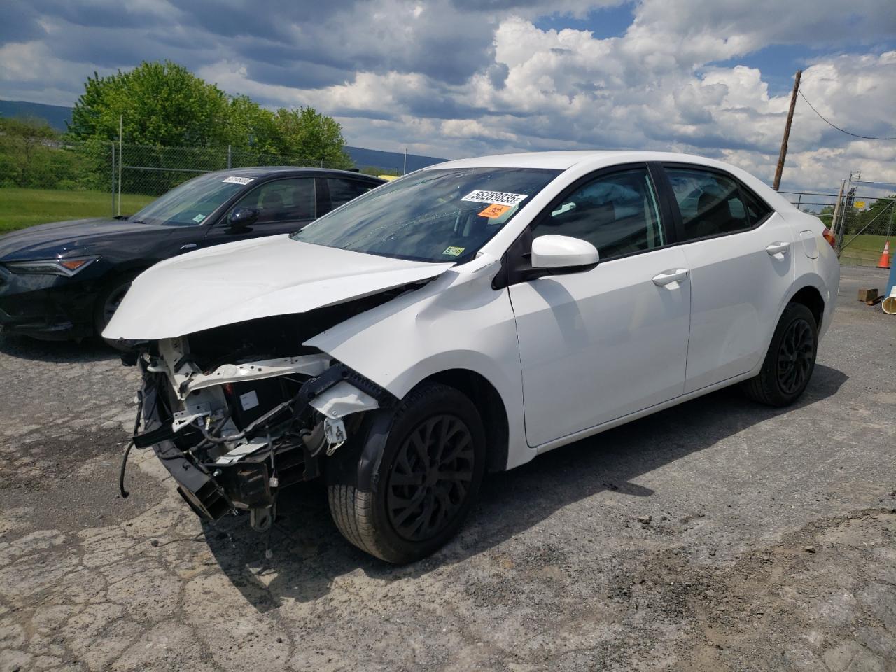 TOYOTA COROLLA L