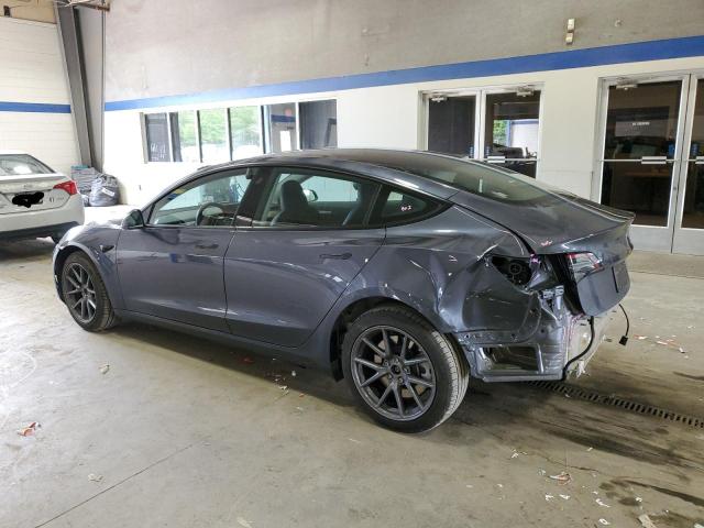 Vin: 5yj3e1ea5pf658737, lot: 56209345, tesla model 3 20232