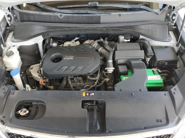 2017 KIA SORENTO EX - 5XYPH4A10HG257462