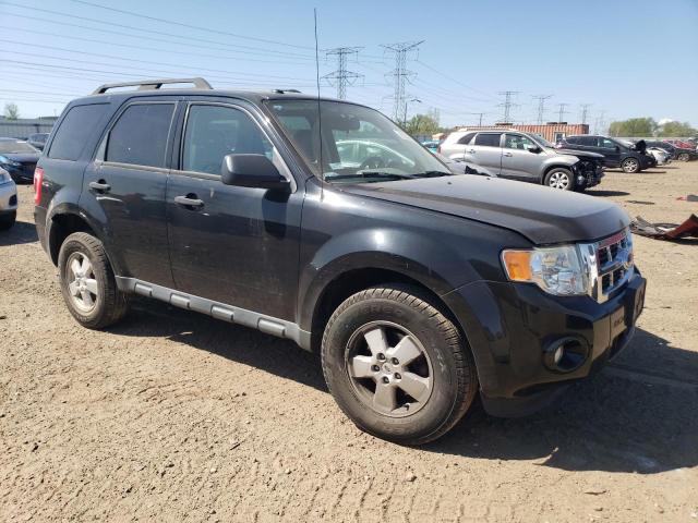 Vin: 1fmcu9d76ckb83891, lot: 56336085, ford escape xlt 20124