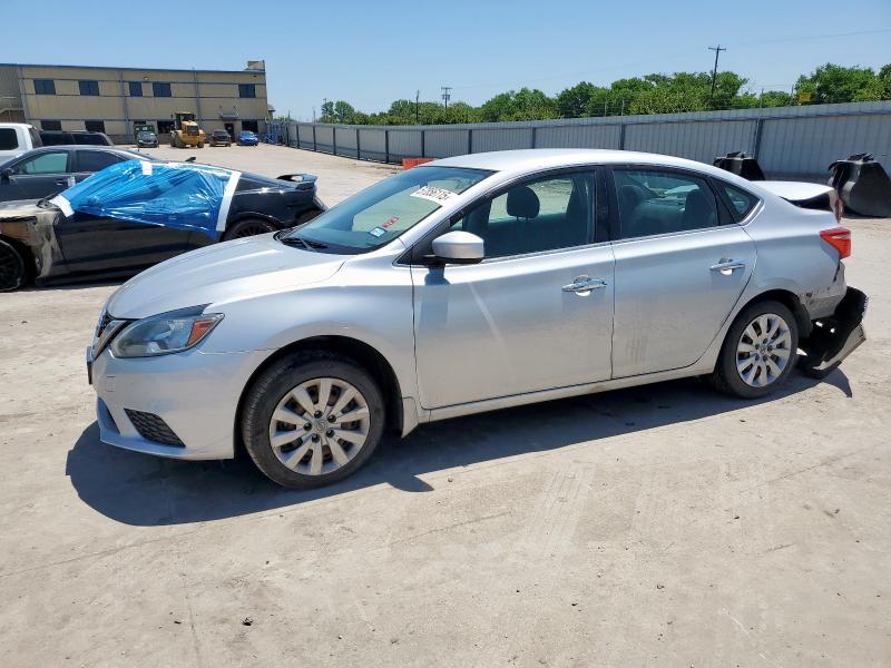 Vin: 3n1ab7ap7gy289173, lot: 57856115, nissan sentra s 2016 img_1