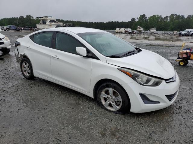 Vin: 5npdh4ae1eh497565, lot: 56255845, hyundai elantra se 20144