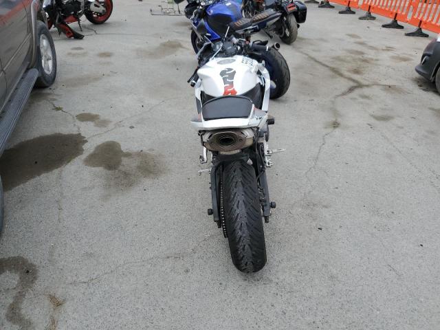 2007 HONDA CBR600 RR JH2PC40007M003682
