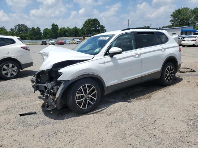 VOLKSWAGEN TIGUAN SE