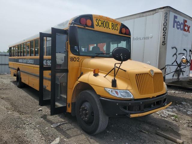 IC CORPORATION 3000 CE 2019 yellow  diesel 4DRBUC8N8KB252886 photo #1