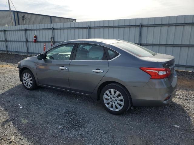 Vin: 3n1ab7ap9gl647578, lot: 56350605, nissan sentra s 20162