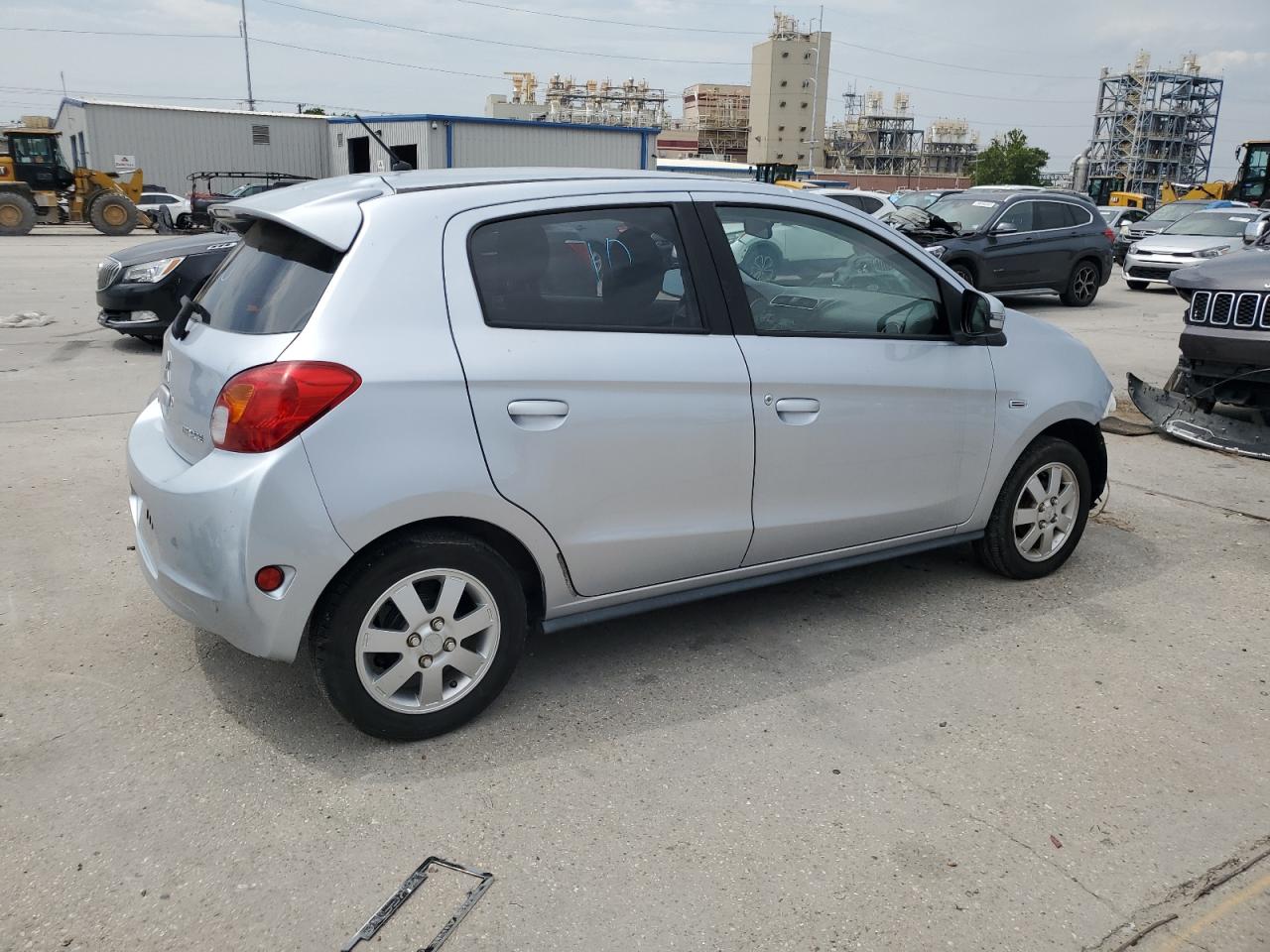 MITSUBISHI MIRAGE ES