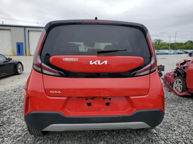 2024 KIA SOUL LX - KNDJ23AU1R7221810
