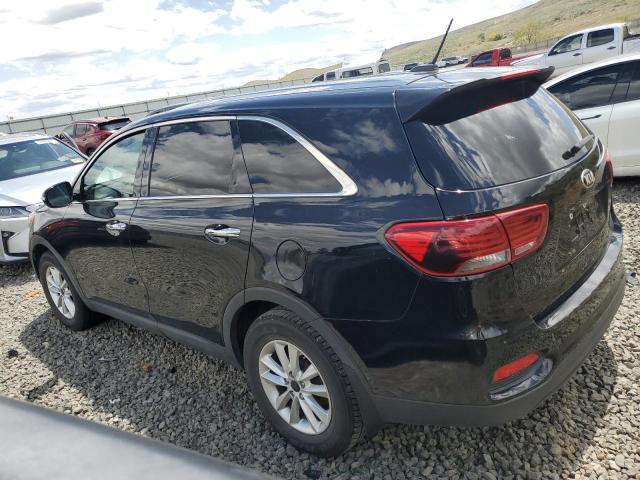 Vin: 5xypg4a36kg455538, lot: 57507765, kia sorento l 20192