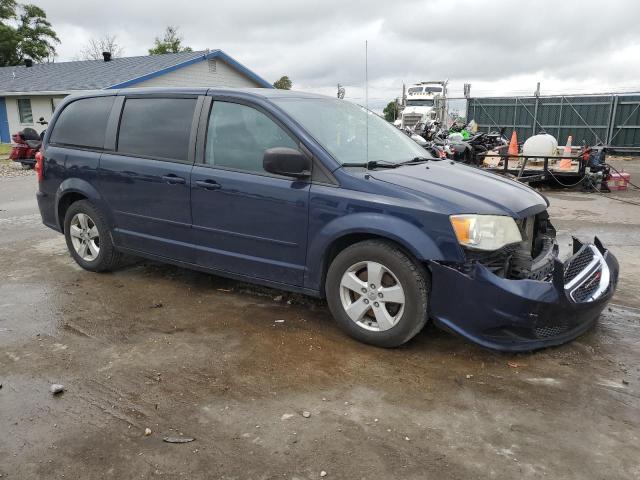 Vin: 2c4rdgbgxdr710663, lot: 56028205, dodge caravan se 20134