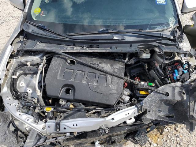 2015 TOYOTA COROLLA L - 5YFBURHEXFP276444