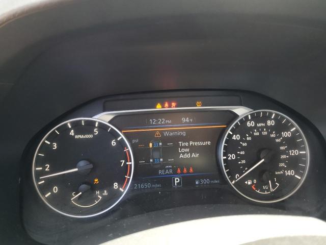 2024 NISSAN ALTIMA SV 1N4BL4DV6RN403421