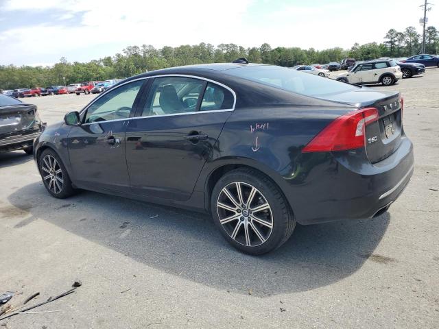 Vin: lyv402fk8gb106960, lot: 55991305, volvo s60 premier 20162