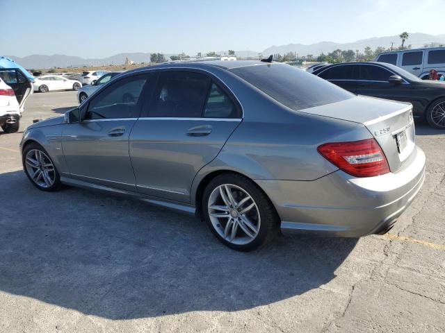 Vin: wddgf4hb1ca672132, lot: 57837775, mercedes-benz c-class 250 20122