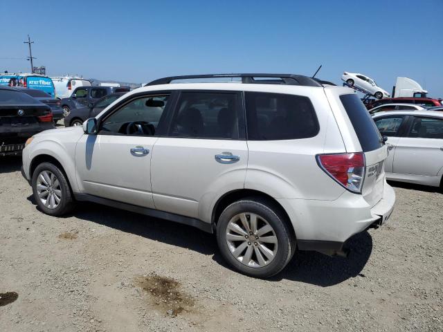 Vin: jf2shaec6ch466274, lot: 57477815, subaru forester limited 20122