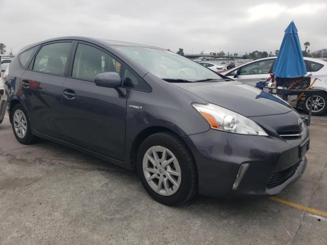 Vin: jtdzn3eu3ej004941, lot: 56161575, toyota prius 20144