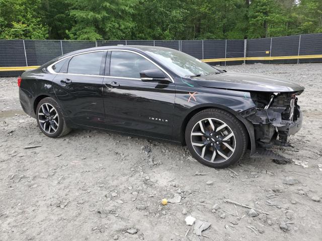 Vin: 2g1105s35h9193121, lot: 56134535, chevrolet impala lt 20174