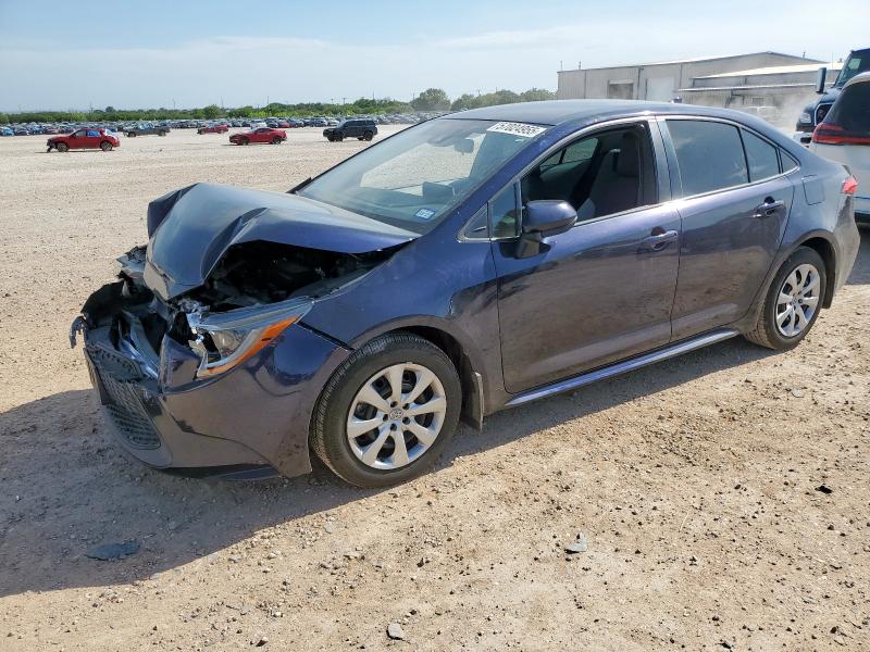 Vin: 5yfeprae1lp146725, lot: 57024955, toyota corolla le 2020 img_1