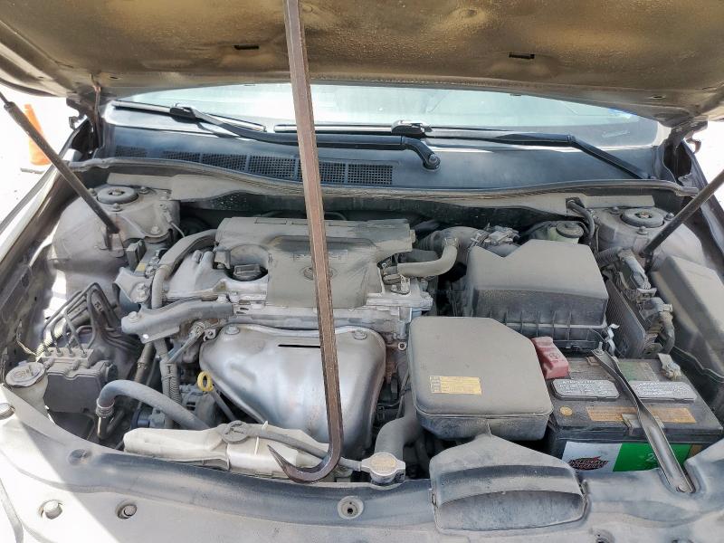 2015 TOYOTA CAMRY LE - 4T4BF1FK5FR501099