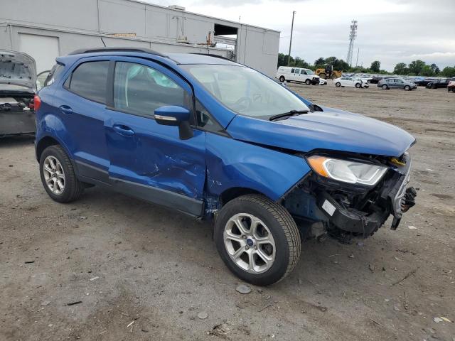 Vin: maj6p1ul2jc248613, lot: 56580315, ford ecosport se 20184