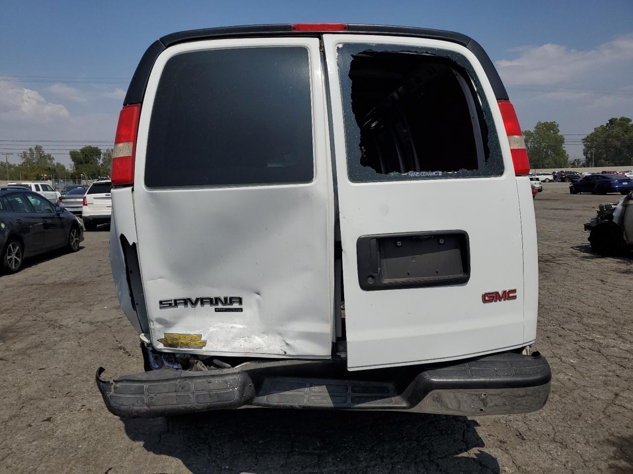 GMC SAVANA G2500