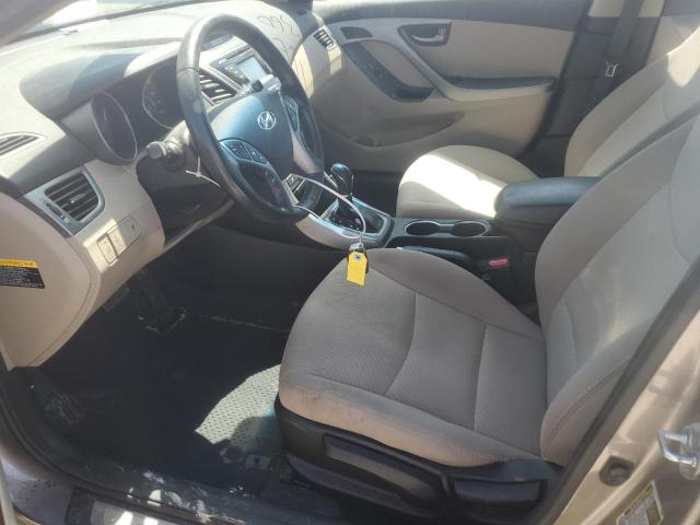 2016 HYUNDAI ELANTRA SE - 5NPDH4AE5GH766847