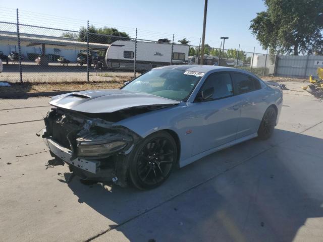 Vin: 2c3cdxgj1mh579482, lot: 58863195, dodge charger scat pack 2021 img_1