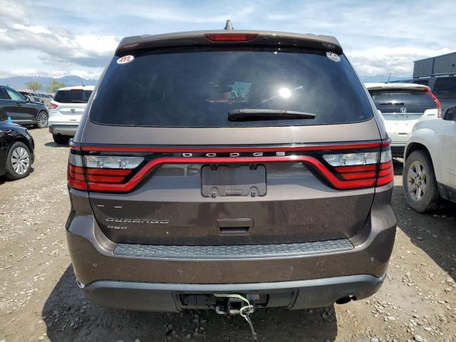 2017 DODGE DURANGO SX - 1C4RDJAG0HC824037