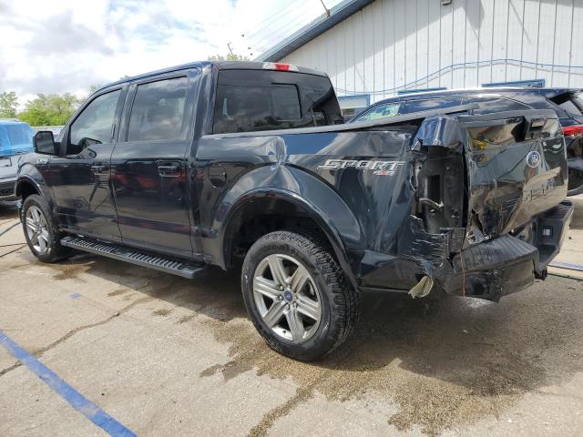 Vin: 1ftew1e53jfc68277, lot: 58580385, ford f-150 supercrew 20182