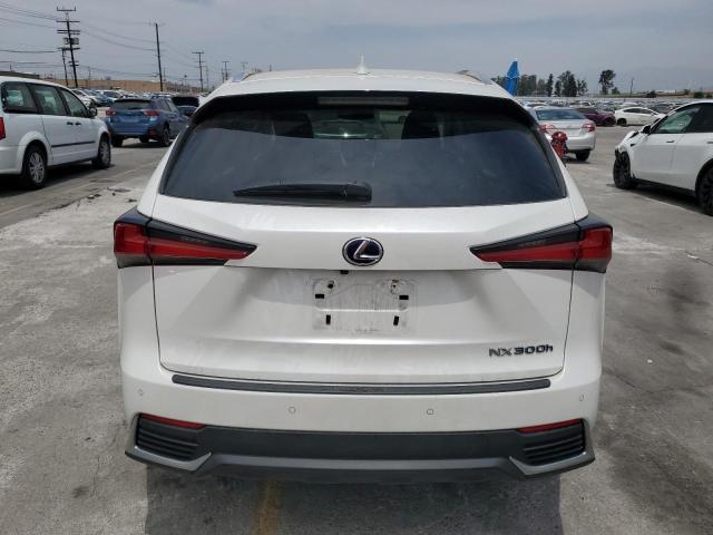2018 LEXUS NX 300H JTJBJRBZ1J2079901