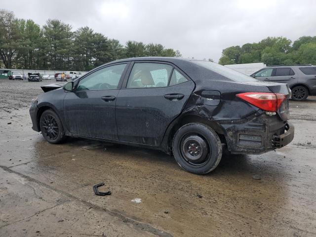 Vin: 2t1burhe3kc203216, lot: 57972005, toyota corolla l 20192