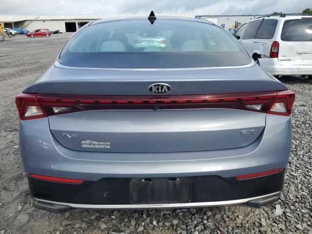2021 KIA K5 EX - 5XXG34J26MG067994