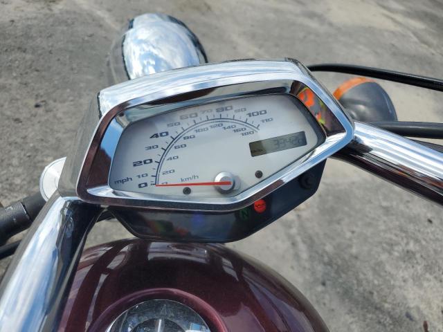 2011 HONDA VT1300 CX - JH2SC6103BK100478
