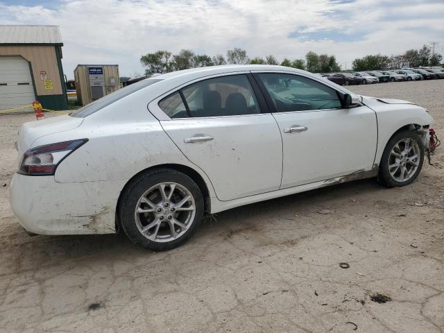 Vin: 1n4aa5ap9ec488872, lot: 56197835, nissan maxima s 20143