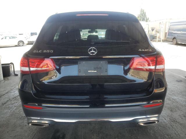 2016 MERCEDES-BENZ GLC 300 4M - WDC0G4KB0GF059908