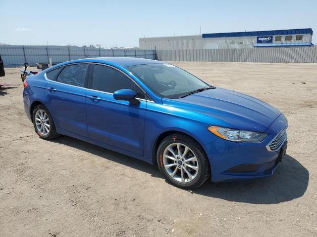 Vin: 3fa6p0h7xhr206659, lot: 55835275, ford fusion se 20174