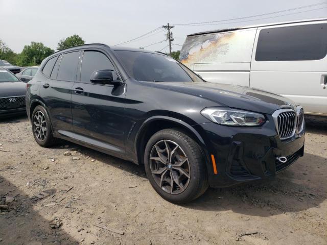 Vin: wbx57dp07nn176006, lot: 57751155, bmw x3 xdrive30i 20224