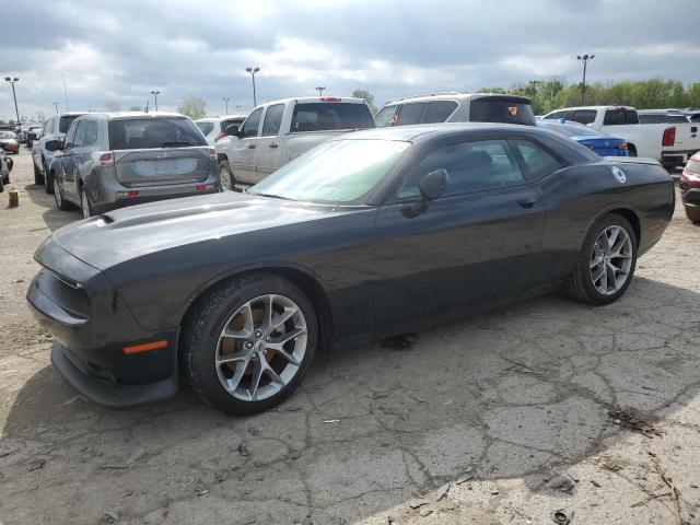 Global Auto Auctions: 2022 DODGE CHALLENGER