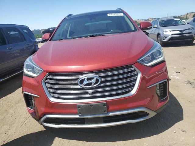 2018 HYUNDAI SANTA FE S - KM8SRDHF4JU285760