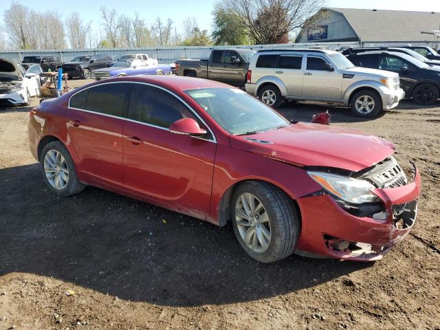 Vin: 2g4gn5ex7f9143959, lot: 56279025, buick regal premium 20154