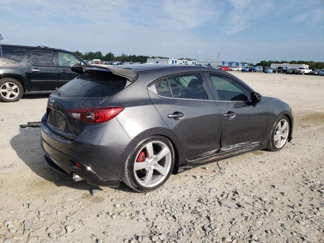 Vin: jm1bm1l79e1131621, lot: 52793145, mazda 3 touring 20143