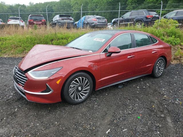 KMHL54JJ9PA068357 2023 HYUNDAI SONATA