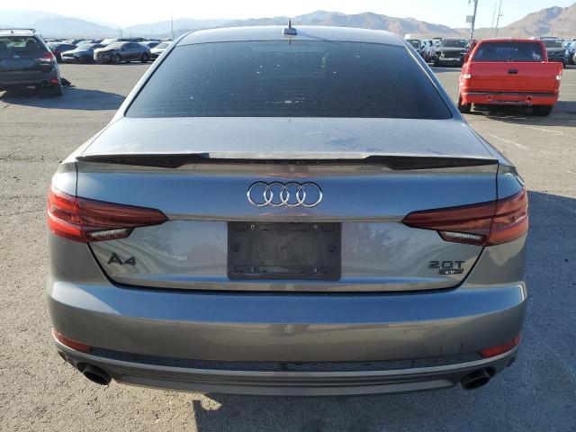 2018 AUDI A4 PREMIUM WAUKMAF42JA063848
