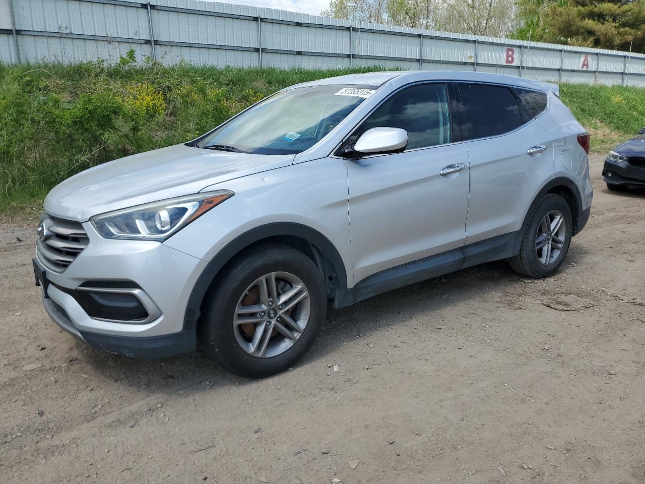 HYUNDAI SANTA FE S