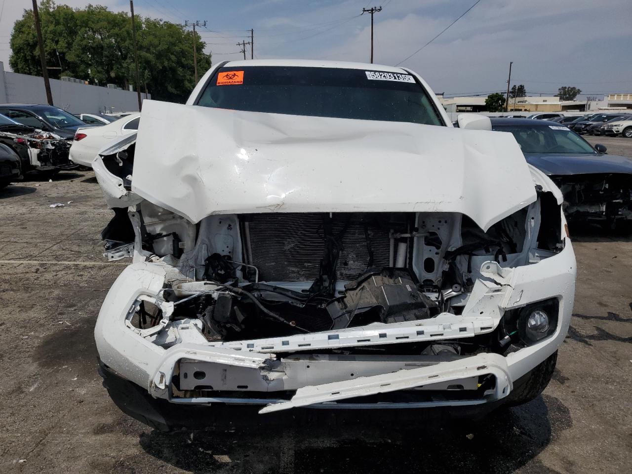 TOYOTA TACOMA DOUBLE CAB