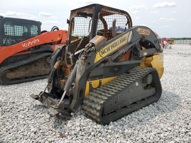 NEWHOLLAND C238 2015 yellow   JAF0C238TFM406118 photo #3